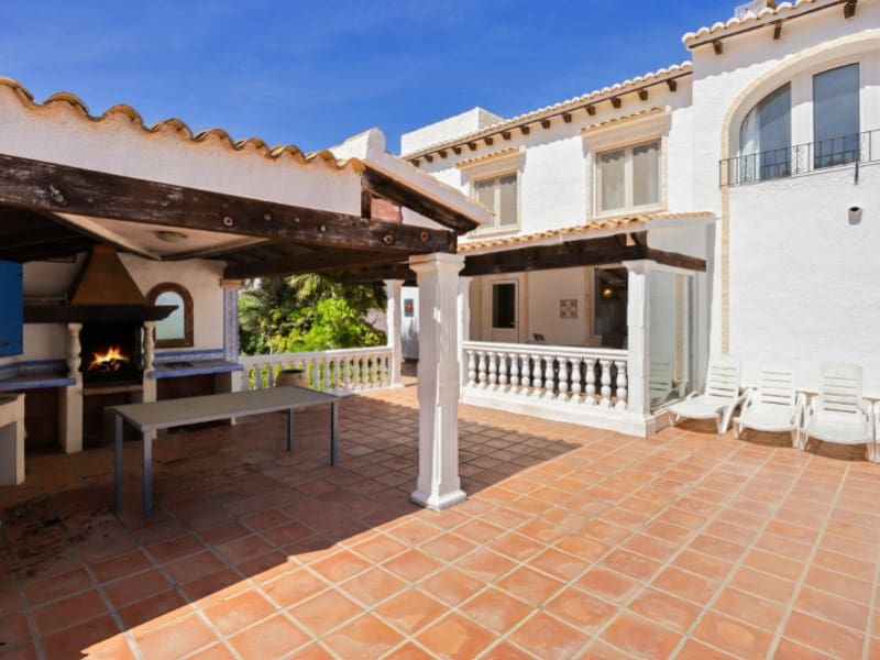 4 bedroom Villa for sale in Javea / Xabia with pool garage - € 650,000 (Ref: 9806307)