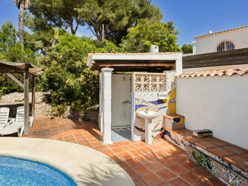 4 bedroom Villa for sale in Javea / Xabia with pool garage - € 650,000 (Ref: 9806307)
