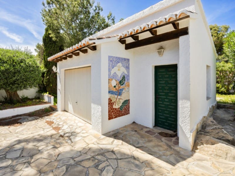 4 bedroom Villa for sale in Javea / Xabia with pool garage - € 650,000 (Ref: 9806307)