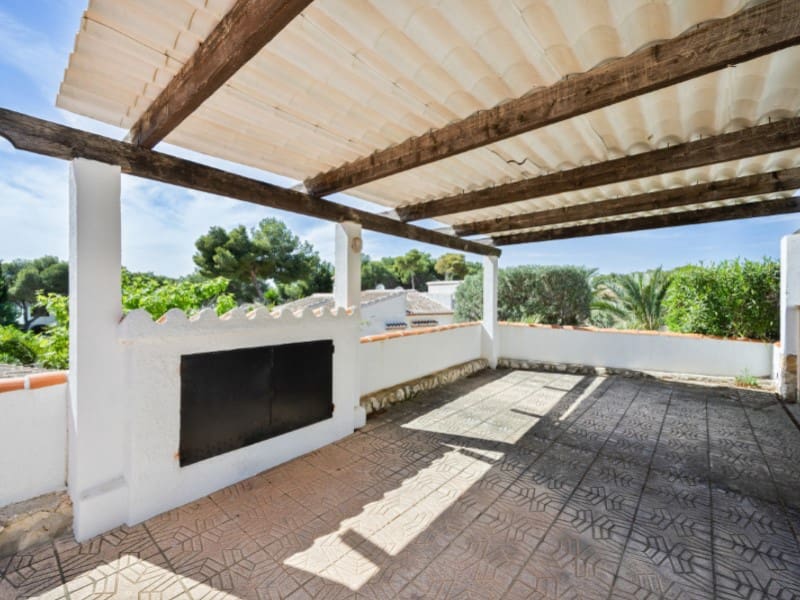 4 bedroom Villa for sale in Javea / Xabia with pool garage - € 650,000 (Ref: 9806307)