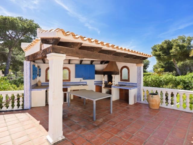 4 Zimmer Villa zu verkaufen in Portichol - Balcón al Mar, Javea / Xàbia mit Pool Garage - 650.000 € (Ref: 9806307)
