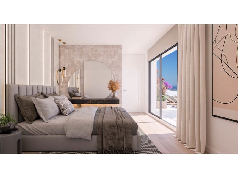 Penthouse til salgs i La Villajoyosa / Vila Joiosa med garasje - € 595 000 (Ref: 9807868)