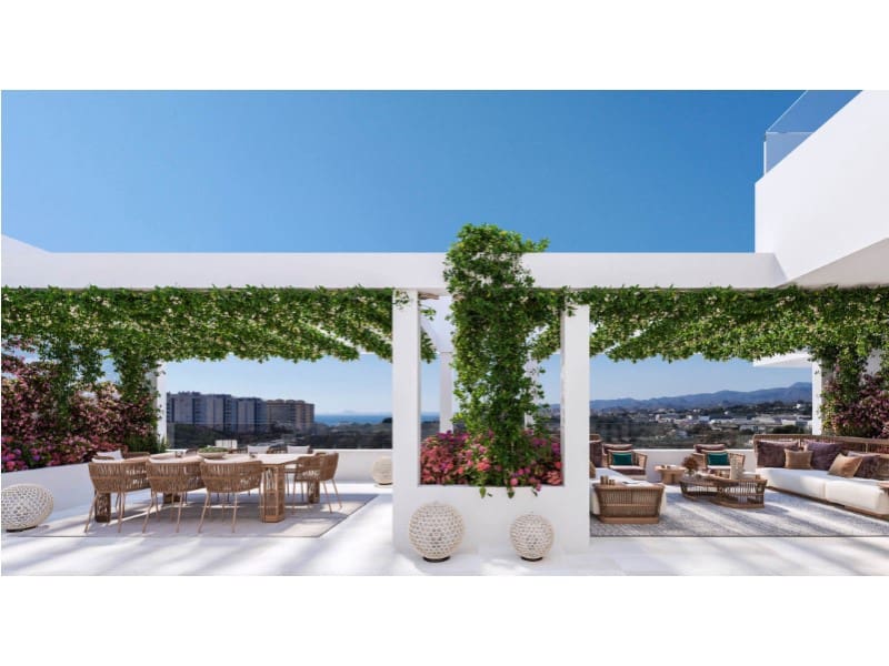 Apartamento de 1 habitación en La Villajoyosa / Vila Joiosa en venta con garaje - 346.000 € (Ref: 9807870)