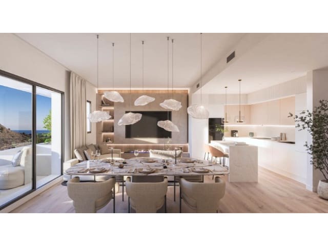 Apartamento de 3 habitaciones en Platja Vila Joiosa - Platja de Torres, La Villajoyosa / Vila Joiosa en venta con garaje - 533.000 € (Ref: 9807871)