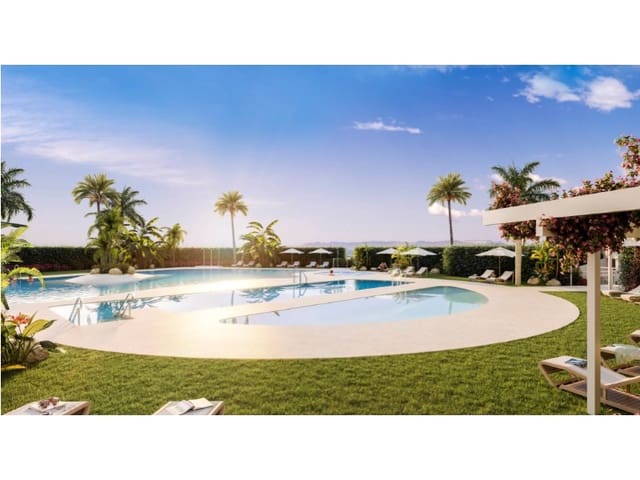 Apartamento de 3 habitaciones en Platja Vila Joiosa - Platja de Torres, La Villajoyosa / Vila Joiosa en venta con garaje - 533.000 € (Ref: 9807871)