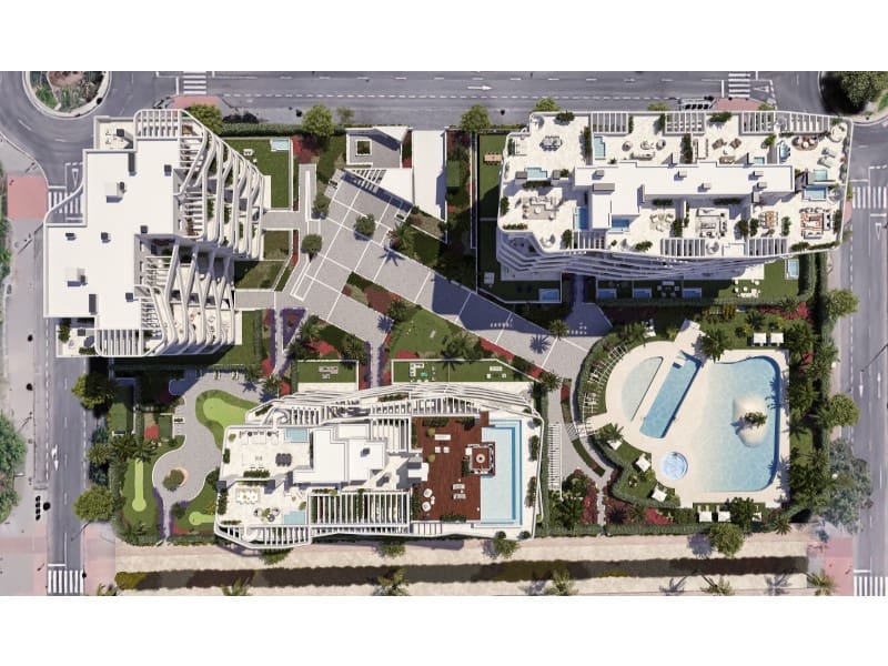 Apartamento de 3 habitaciones en La Villajoyosa / Vila Joiosa en venta con garaje - 533.000 € (Ref: 9807871)