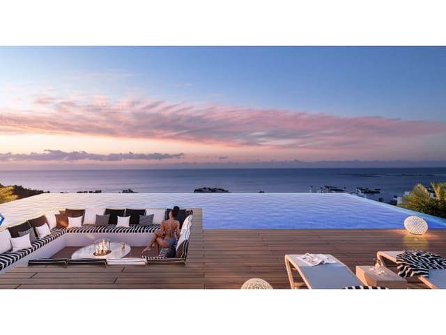 2 makuuhuone Huoneisto myytävänä paikassa Platja Vila Joiosa - Platja de Torres, La Villajoyosa / Vila Joiosa mukana 
autotalli - 385 000 € (Ref: 9807872)