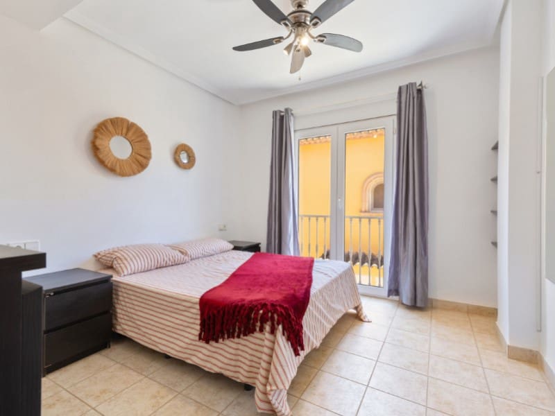 2 quarto Apartamento para venda em Javea / Xabia - 385 000 € (Ref: 9807873)