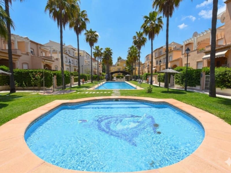 2 quarto Apartamento para venda em Javea / Xabia - 385 000 € (Ref: 9807873)