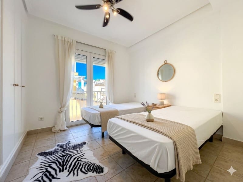 2 quarto Apartamento para venda em Javea / Xabia - 385 000 € (Ref: 9807873)