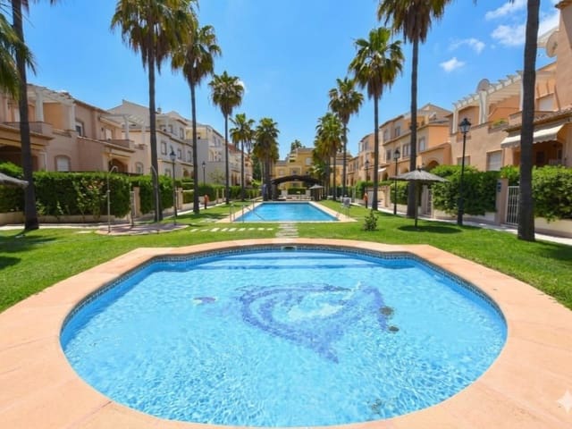2 quarto Apartamento para venda em Montañar - El Arenal, Javea / Xàbia - 385 000 € (Ref: 9807873)