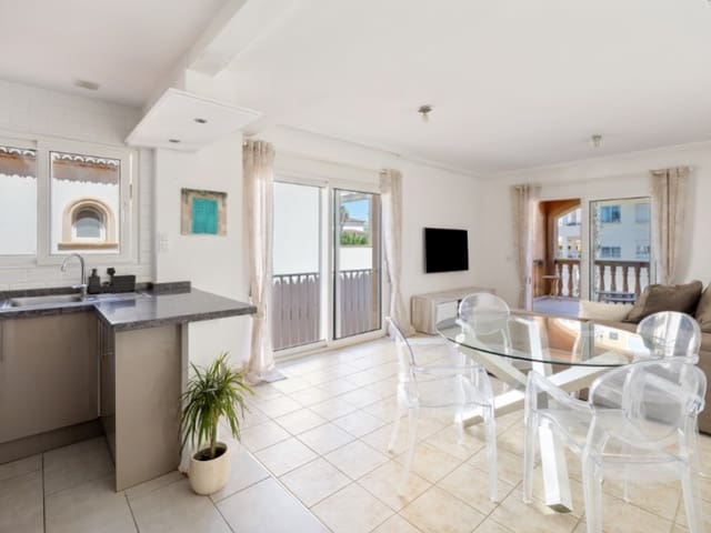 2 quarto Apartamento para venda em Montañar - El Arenal, Javea / Xàbia - 385 000 € (Ref: 9807873)