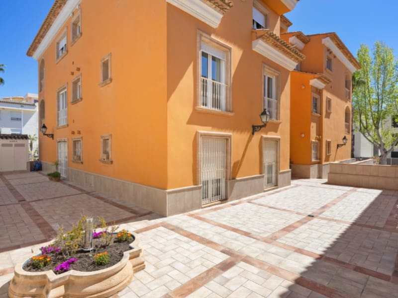 2 quarto Apartamento para venda em Javea / Xabia - 385 000 € (Ref: 9807873)