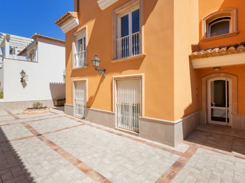 2 quarto Apartamento para venda em Javea / Xabia - 385 000 € (Ref: 9807873)