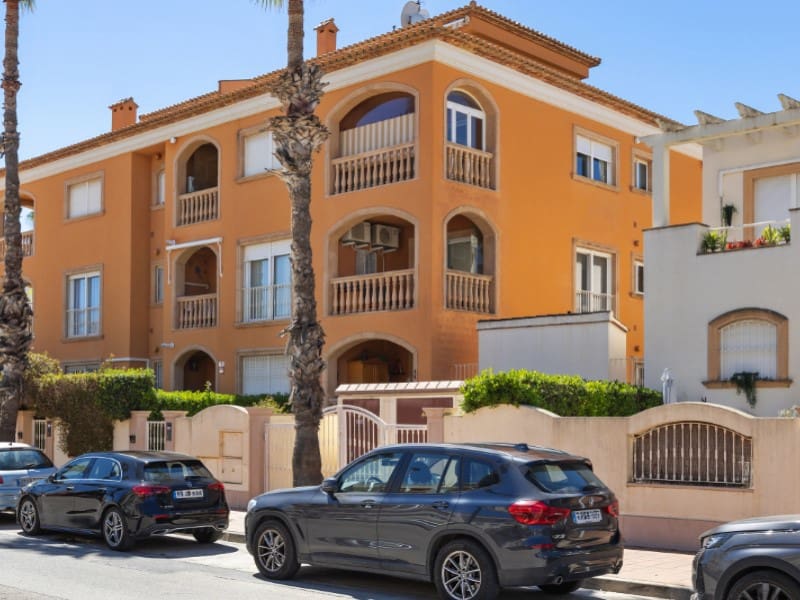 2 quarto Apartamento para venda em Javea / Xabia - 385 000 € (Ref: 9807873)