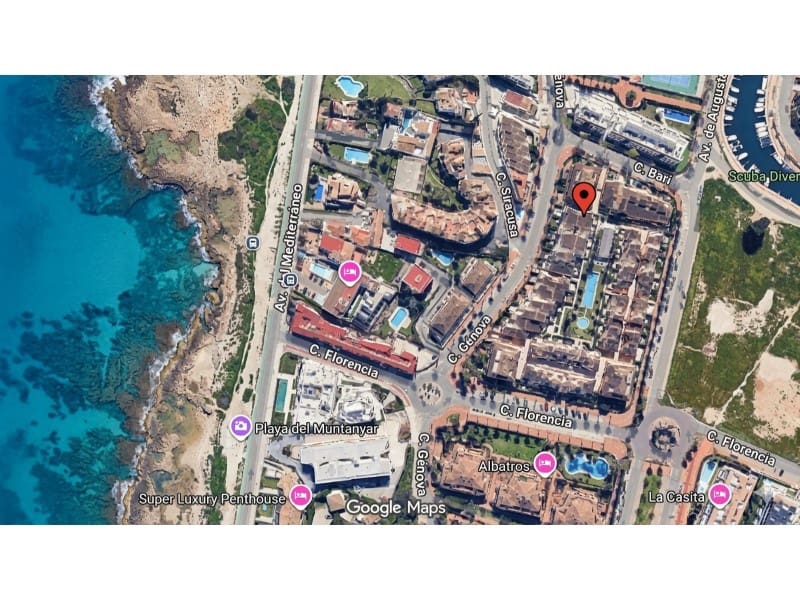 2 quarto Apartamento para venda em Javea / Xabia - 385 000 € (Ref: 9807873)