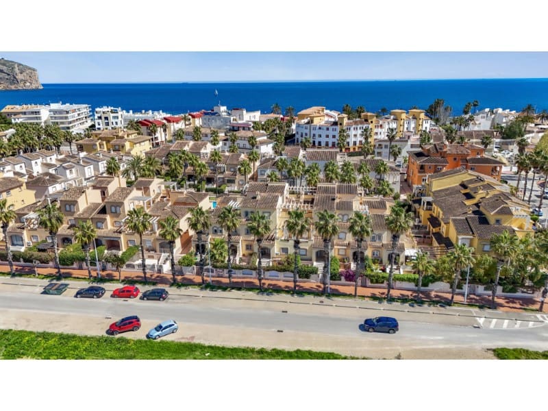 2 quarto Apartamento para venda em Javea / Xabia - 385 000 € (Ref: 9807873)