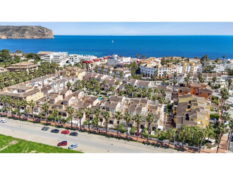 2 quarto Apartamento para venda em Javea / Xabia - 385 000 € (Ref: 9807873)