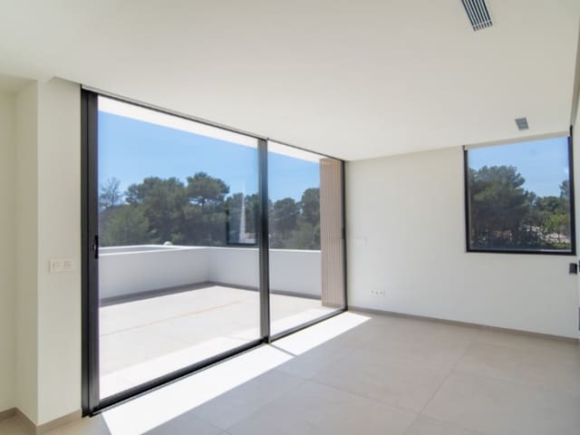 3 Zimmer Villa zu verkaufen in Portichol - Balcón al Mar, Javea / Xàbia mit Pool - 1.290.000 € (Ref: 9811422)