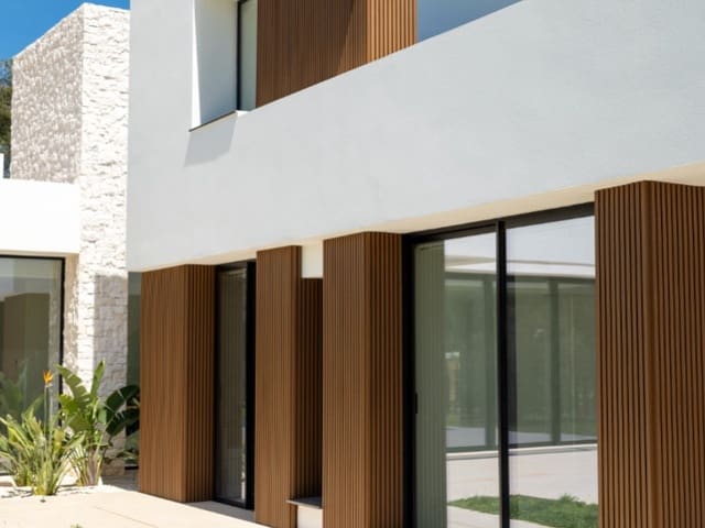 3 Zimmer Villa zu verkaufen in Portichol - Balcón al Mar, Javea / Xàbia mit Pool - 1.290.000 € (Ref: 9811422)