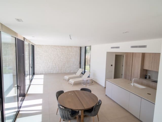 3 Zimmer Villa zu verkaufen in Portichol - Balcón al Mar, Javea / Xàbia mit Pool - 1.290.000 € (Ref: 9811422)