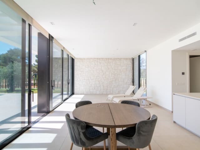 3 Zimmer Villa zu verkaufen in Portichol - Balcón al Mar, Javea / Xàbia mit Pool - 1.290.000 € (Ref: 9811422)