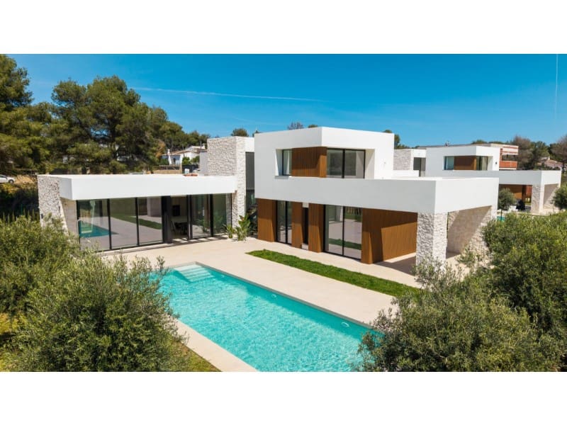 3 Zimmer Villa zu verkaufen in Javea / Xabia mit Pool - 1.290.000 € (Ref: 9811422)