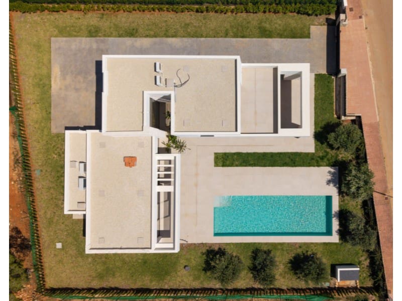 3 Zimmer Villa zu verkaufen in Javea / Xabia mit Pool - 1.290.000 € (Ref: 9811422)