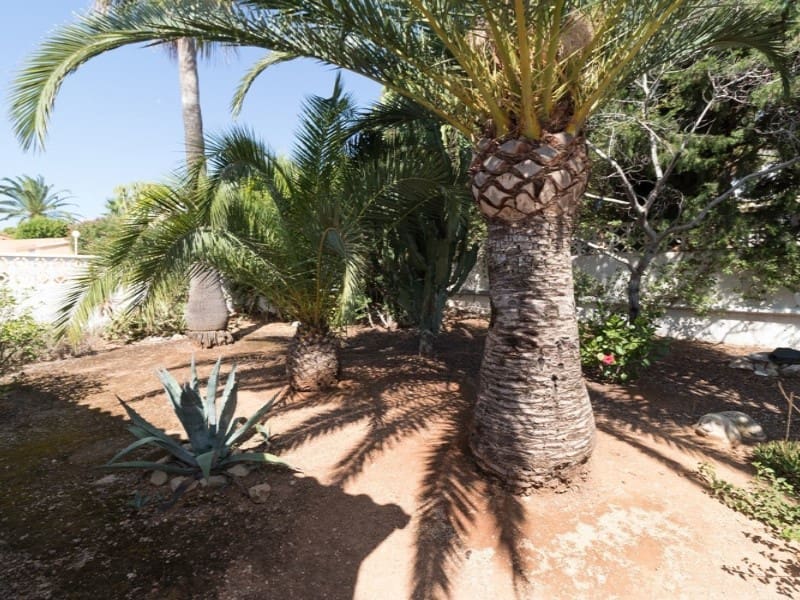 3 sypialnia Willa na sprzedaż w Moraira z basenem garażem - 895 000 € (Ref: 9811423)