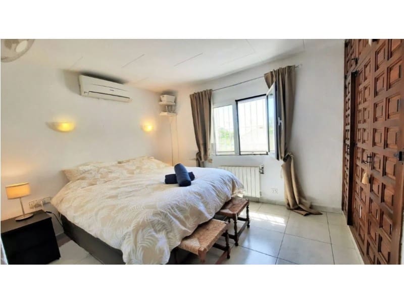 3 sypialnia Willa na sprzedaż w Moraira z basenem garażem - 895 000 € (Ref: 9811423)