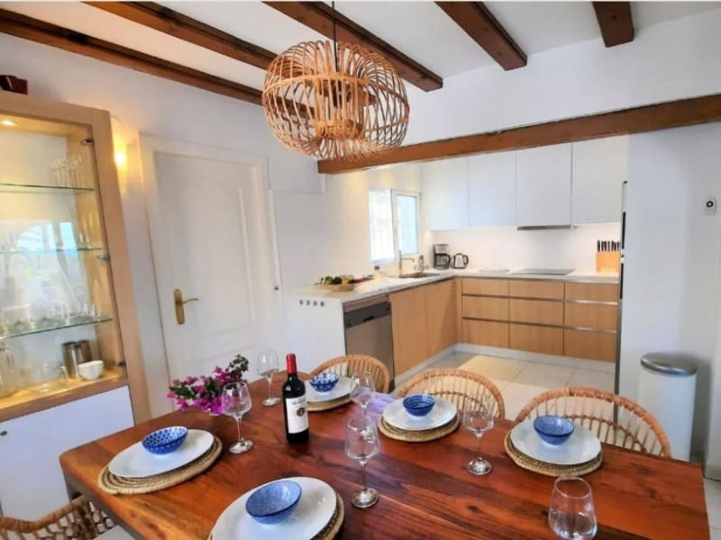 3 sypialnia Willa na sprzedaż w Moraira z basenem garażem - 895 000 € (Ref: 9811423)