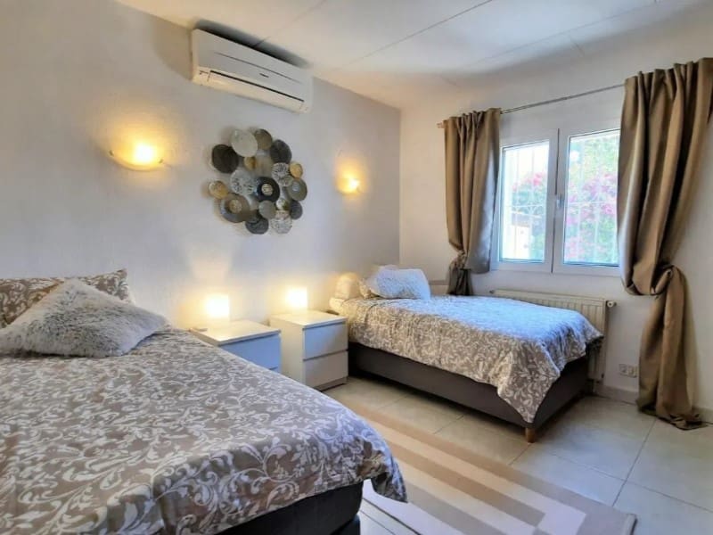 3 sypialnia Willa na sprzedaż w Moraira z basenem garażem - 895 000 € (Ref: 9811423)