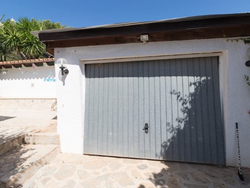 3 sypialnia Willa na sprzedaż w Moraira z basenem garażem - 895 000 € (Ref: 9811423)
