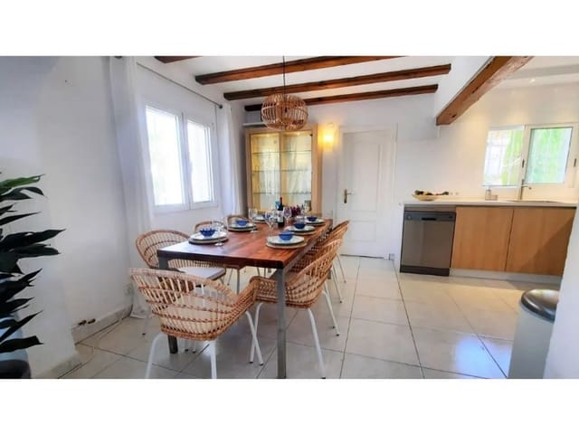 3 sypialnia Willa na sprzedaż w Moravit - Cap Blanc, Teulada-Moraira z basenem garażem - 895 000 € (Ref: 9811423)
