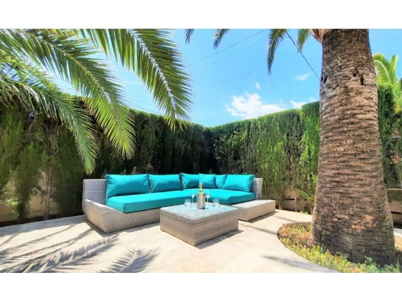 3 sypialnia Willa na sprzedaż w Moraira z basenem garażem - 895 000 € (Ref: 9811423)