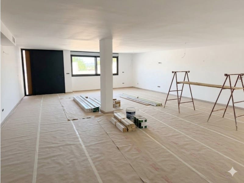 4 sovrum Villa till salu i Javea / Xabia med pool garage - 1 500 000 € (Ref: 9813263)