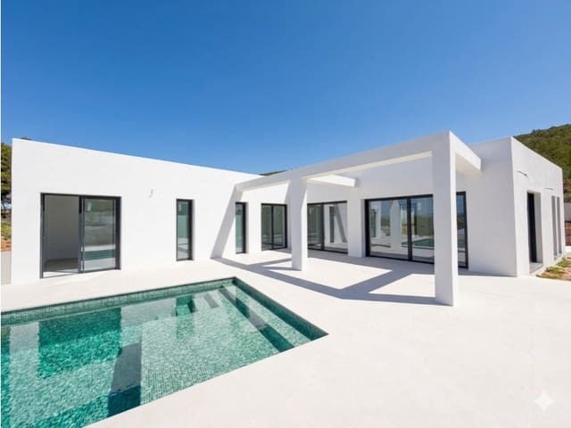 4 sovrum Villa till salu i Cap Martí - El Tossalet - Pinomar, Javea / Xàbia med pool garage - 1 500 000 € (Ref: 9813263)