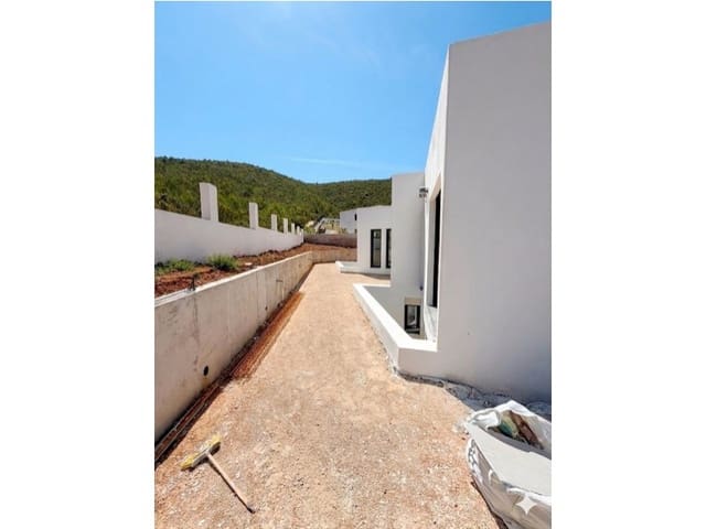 4 sovrum Villa till salu i Cap Martí - El Tossalet - Pinomar, Javea / Xàbia med pool garage - 1 500 000 € (Ref: 9813263)