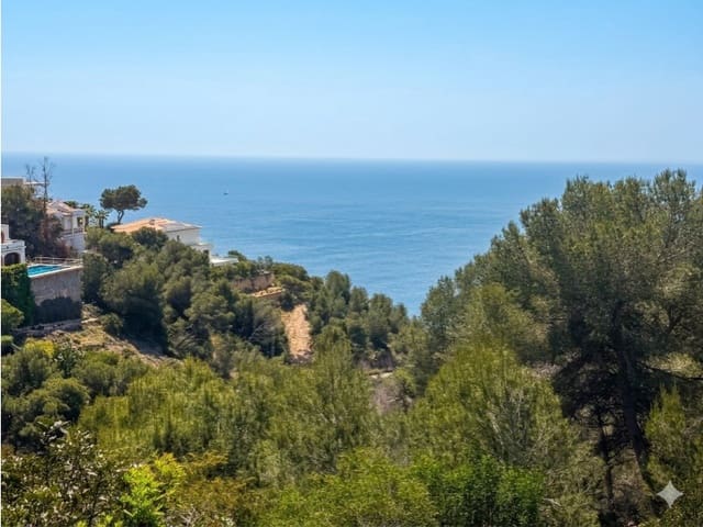 Bouwgrond te koop in La Granadella  - Costa Nova, Javea / Xàbia - € 995.000 (Ref: 9813265)