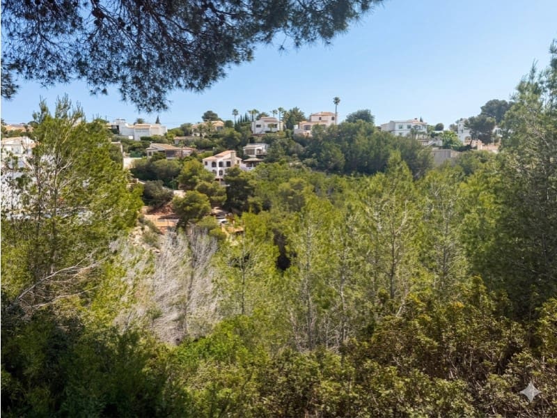 Bouwgrond te koop in Javea / Xabia - € 995.000 (Ref: 9813265)