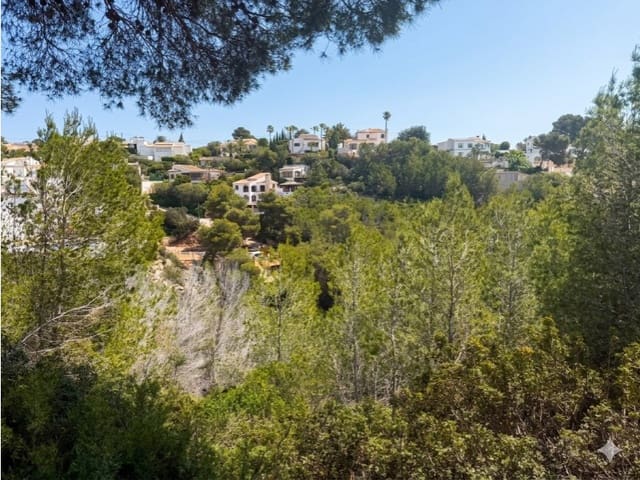 Bouwgrond te koop in La Granadella  - Costa Nova, Javea / Xàbia - € 995.000 (Ref: 9813265)