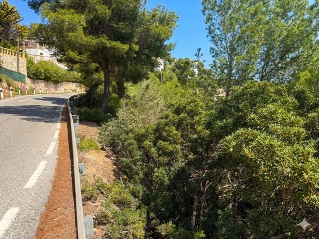 Bouwgrond te koop in La Granadella  - Costa Nova, Javea / Xàbia - € 995.000 (Ref: 9813265)