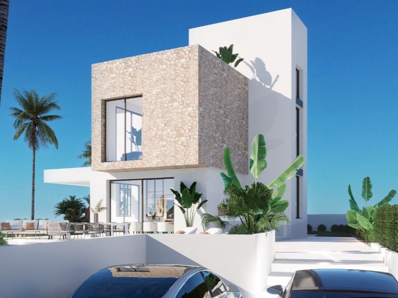 3 camera da letto Villa in vendita in Finestrat con piscina - 725.900 € (Rif: 9813769)