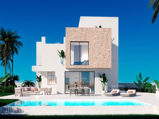 3 camera da letto Villa in vendita in Finestrat Pueblo, Finestrat con piscina - 725.900 € (Rif: 9813769)