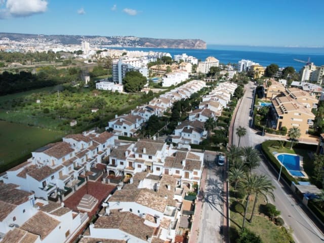 2 slaapkamer Huis te koop in Montañar - El Arenal, Javea / Xàbia met garage - € 510.000 (Ref: 9814344)