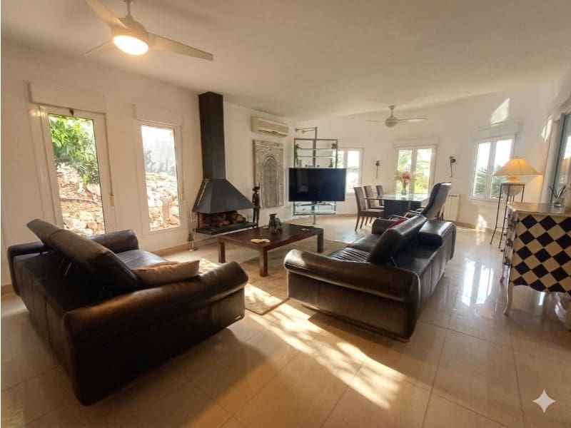 3 soverom Villa til salgs i Gata de Gorgos - € 474 000 (Ref: 9822446)