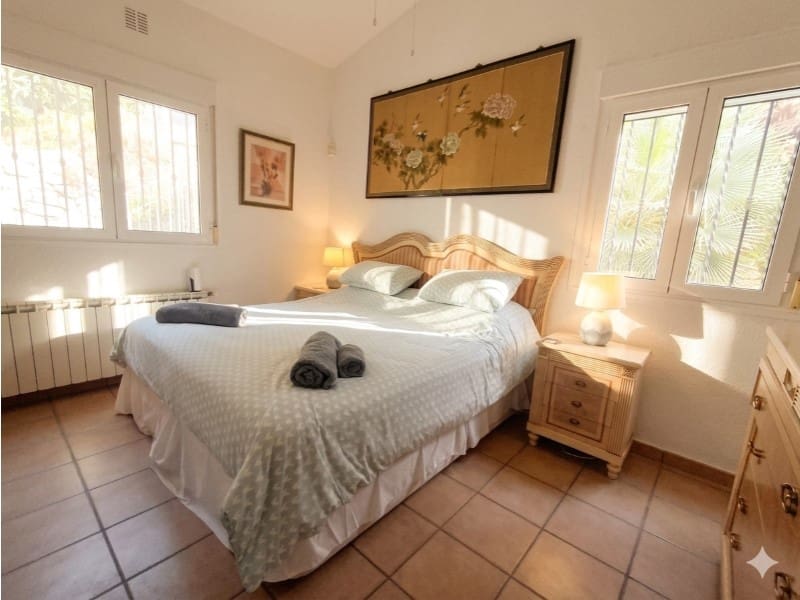 3 soverom Villa til salgs i Gata de Gorgos - € 474 000 (Ref: 9822446)