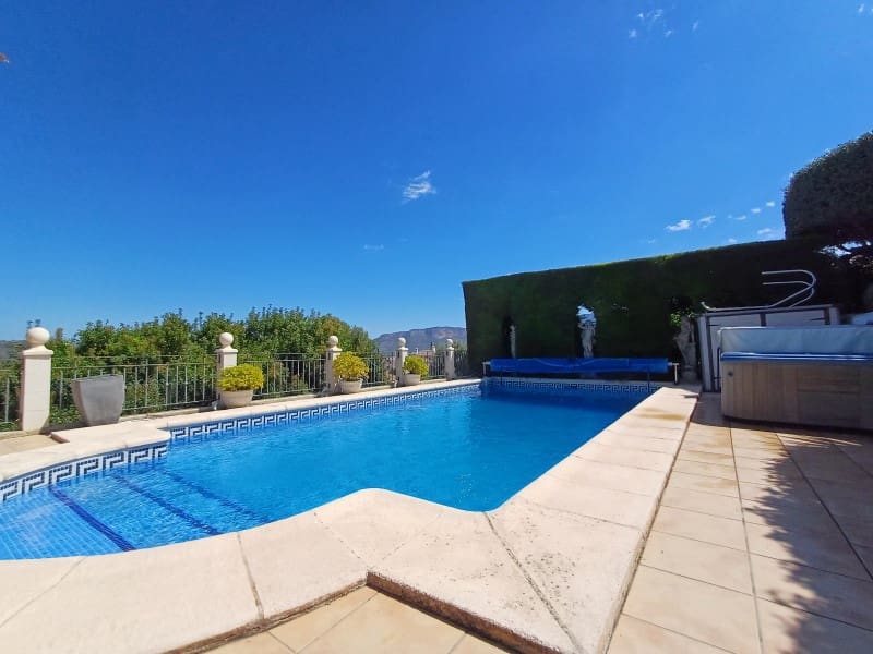 3 soverom Villa til salgs i Gata de Gorgos - € 474 000 (Ref: 9822446)