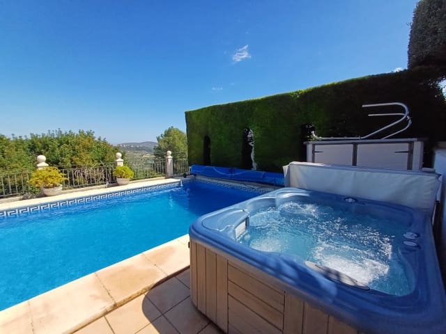 3 soverom Villa til salgs i Gata de Gorgos - € 474 000 (Ref: 9822446)