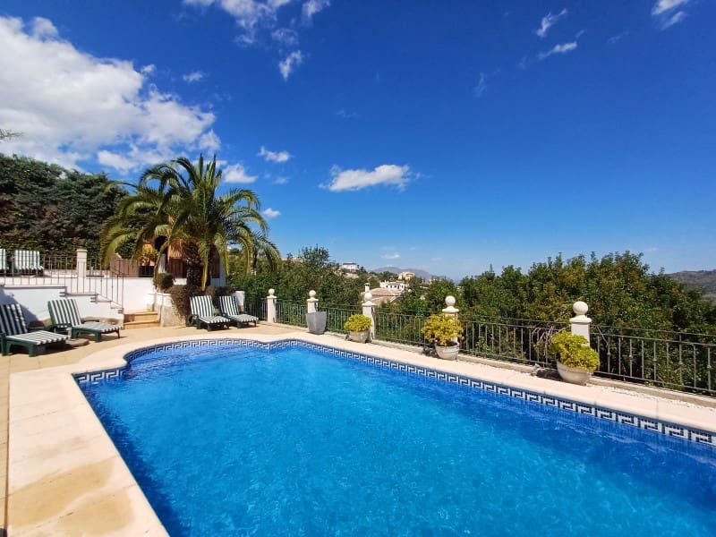 3 soverom Villa til salgs i Gata de Gorgos - € 474 000 (Ref: 9822446)